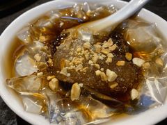 酸梅冰粉-巴蜀大宅门火锅(北大街店)