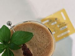 特调咖啡·刺-五进制 Coffee Shop