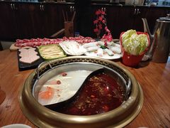 -渝都辣夫重庆老火锅(华新店)