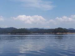 -千岛湖城中湖游船码头