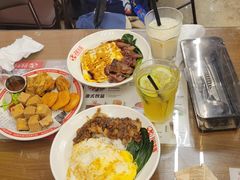 -孖记茶档·热腾茶餐(江南西plus店)