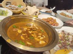 -鲁菜根·泰安菜(万达店)