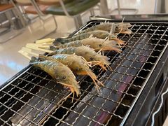 -白仁仔· 活烤海鲜 宵夜(豫园店)