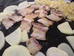 -海花锅盖烧烤店(怡馨家园店)