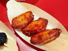 避风塘·蒜香鸡翅-囍臸·HEEY CHEER(永庆坊店)