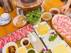 -乐宴·老北京铜火锅(桂庙店)