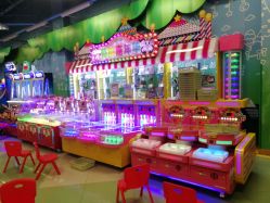 -莫莉幻想儿童乐园(天津熙悦汇店)