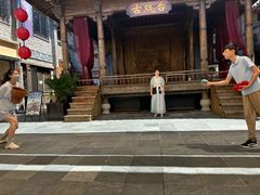 -茅山东方盐湖城景区