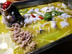 鱼羊鲜-新白鹿餐厅(西湖银泰店)