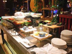 -长沙北辰洲际酒店-兰调全日餐厅