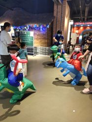 -点点梦想城(鑫苑都汇店)