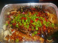 -伟大航路烤鱼(迅驰广场店)