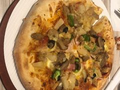 超级至尊比萨（芝心普通装）-必胜客(唐延店)