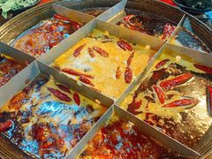 -安胖老火锅(两路口店)