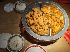 -多嘴超级肉蟹煲(吉林财富购物广场店)