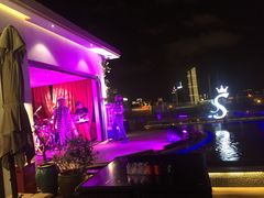 -杜尚rooftop露台酒吧
