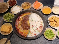 -大虎重庆老火锅(正弘城店)
