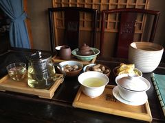 -青藤茶馆(南山路店)