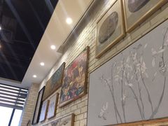 -菩提树·素食餐厅(汇智国际商业中心店)