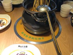 -尚品小土屋涮毛肚(李沧万达店)