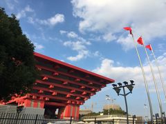 -东浩兰生上海世博展览馆