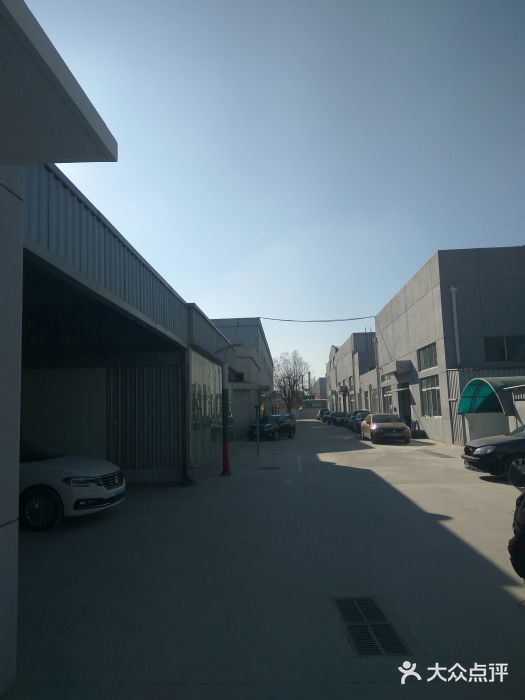 北京凯威富檑上汽大众4S店(良乡店)图片