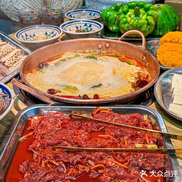 我宣布！云南火锅崛起啦！北京首店给我冲‼️