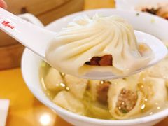 -鼎泰丰(嘉年华•海信广场VILLAGE店)