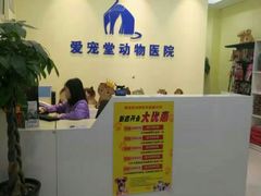-瑞鹏宠物医院·爱宠堂(环西分院)