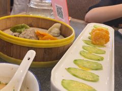 -大清花饺子(山庄店)