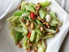 西芹百合腰果-味雅大酒店