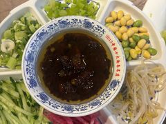 -老浒记烤鸭-北京菜(琉璃厂店)