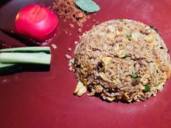 云腿蛋炒饭-花马天堂云南餐厅 Lost Heaven(高邮路店)