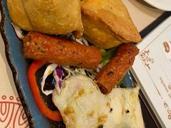 -克比叔叔印度餐厅Kebabs on the Grille(人民广场店)