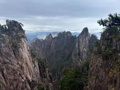 -黄山风景区