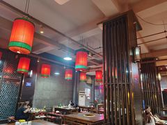-陈府大宅门成都火锅·手切鲜肉(太原街店)