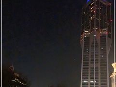 -上海明天广场JW万豪酒店