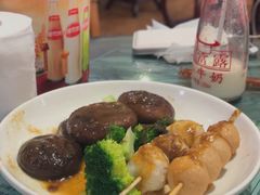 香菇-百富露(跃龙北路店)