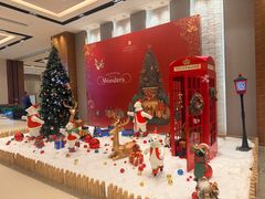 -济南香格里拉·咖啡泉自助餐厅