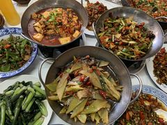 -新新湘菜馆(新中街二条店)