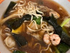 -赵璐海鲜面馆(德行路店)