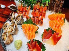 -渔日本料理铁板烧(新天地假日广场店)