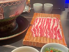 -额尔敦传统涮(公园西路店)