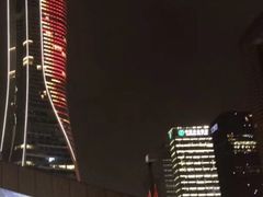 -钱江新城灯光秀
