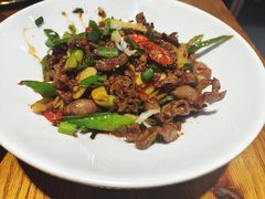 -柴窝堡22号辣子鸡·传承新疆菜