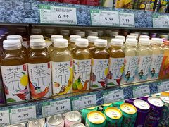 -果蔬好生活超市(乐堤港店)