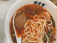 -陳香貴·兰州牛肉面(乐峰广场店)