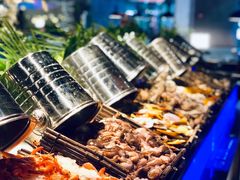 -海吃海喝海鲜烤肉炭火主题自助餐(朝阳店)