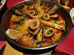 西班牙海鲜饭-ZAFFERANO西班牙海鲜饭(上海首店)