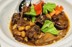 Wannan Home-Cooked Native Rooster
